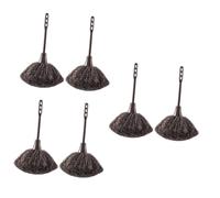 PartyKindom 6pièces Brosse De Nettoyage pour Clavier Duster Informatique Outil De Dépoussiérage pour Bureau Et Maison