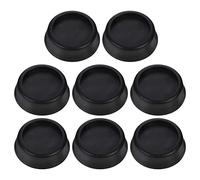 PartyKindom 8pièces Tapis Antidérapants Pour Machine à Laver Et Réfrigérateur Coussins De Anti- Chocs Pour Inégales