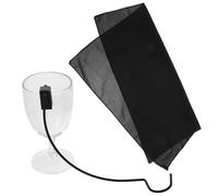 PartyKindom Accessoire de Magicien 1 Set Gobelet Flottant Illusion Plastique et Tissu pour Spectacles de Magie et Fêtes d'anniversaire Performance Unique