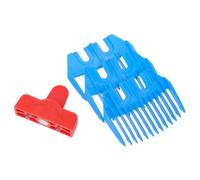 PartyKindom Accessoire pour Tondeuse Électrique à Laine Support Magnétique Détachable et Guide de Coupe Protecteur pour Cisailles à Mouton Améliore la Précision Durabilité des Lames