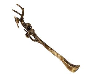 PartyKindom Aiguille à Thé Pu'er en Alliage Antidérapante pour Briquettes de Thé Outil Polyvalent Accessoire Pratique pour Service et Culture