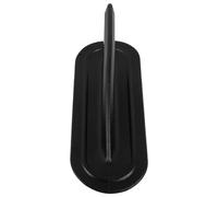 PartyKindom Aileron de Surf Facile à Fixer et Détacher en PVC pour Planche Gonflable Noir Offre Stabilité et Équilibre pour Débutants en Surf sur Rivière