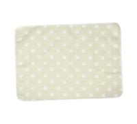 PartyKindom Alèse Lavable Imperméable Et Réutilisable Pour Garçon Fille Protège-matelas Pour Housse De Protection Fuites