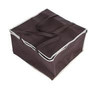 PartyKindom Alimentaire Aluminium pour Camping Capacité Isolation Thermique Portable et Adapté Transport Repas Chaud et Froid