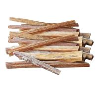 PartyKindom Allume-feu en Bois Petit Bois D'allumage pour L'extérieur Portable pour Camping Randonnée et Barbecues
