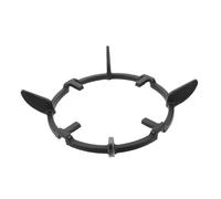 PartyKindom Anneau Wok Pour Cuisinière à Gaz Support De Wok Antidérapant Anneau De Support Pour Cuisson Sécurisée