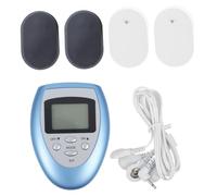 PartyKindom Appareil de Massage Cervical et Épaule Électrique Chauffant Multi Modes Réglables pour Soulagement et Tension Musculaire Utilisation Maison Bureau Voyage Circulation Sanguine