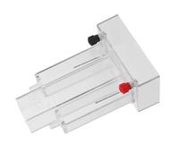 PartyKindom Appareil Électrolyse de Eau Dispositif de Démonstration Chimique pour Éducation Expérimentation de Production Hydrogène et Équipement Portable pour École et Laboratoire