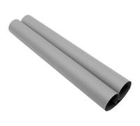 PartyKindom Arrière-Plan Photo en PVC Gris Léger et Anti-Rides pour Studio Photo Professionnel et Cabine pour Portraits et Vidéos Artistiques