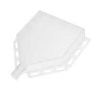 PartyKindom Bac à Eau Accessoire de Drainage avec Trou pour Évacuation de Condensat