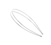 PartyKindom Bandeau En Métal Rétro 4 Pièces Taille Moyenne Pour Femmes Et Filles Décoration De Cheveux Pour Fête Et Carnaval Coiffe Créative Double Couche