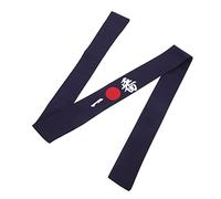 PartyKindom Bandeau Japonais Respirant Portable Et Réutilisable Pour Karaté Accessoires De Karaté