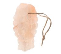 PartyKindom Bloc de Sel pour Petits Animaux Brique à pour Hamsters et Rongeurs Facile à Utiliser Design Poisson Nutrition Essentielle pour Vos Animaux de Compagnie