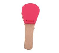 PartyKindom Bois Longues pour Garçon Fille Instruments de Percussion Éducatifs Orff Sécurisés et Faciles à Tenir pour Tout Petits Jouets Musicaux Apprentissage Précoce