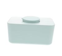 PartyKindom Boîte À Lingettes Humides Étui À Lingettes De Voyage Porte-Lingettes Distributeur De Lingettes Pour Couches Conteneur De Lingettes Réutilisables Porte-Lingettes Conteneurs