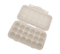 PartyKindom Boîte à Œufs Ménagère Résistante Organisateur Œufs Pratique Pour Rangement Et Conservation