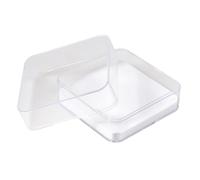 PartyKindom Boîte Exposition Transparente Pour Spécimens Boîte à Insectes Kit De Légère Et Pratique