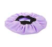 PartyKindom Bonnet Cheveux Soie Ice Silk Double Satin Bonnet de Nuit Protecteur Antistatique pour Femmes Soin Capillaire Doux et Confortable