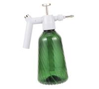 PartyKindom Bouteille de Vaporisateur pour Jardinage Pulvérisateur à Pression avec Buse Réglable Arrosoir et Transparent pour Plantes Dintérieur et Extérieur