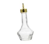 PartyKindom Bouteille Doseuse Verre pour Cocktails Outil de Bar et Pratique Accessoire Distributeur Vin et Boissons Surface Lisse Antidérapante