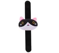 PartyKindom Bracelets à Pression Chat Bracelets à Pression Décoratifs Animaux pour Festivals