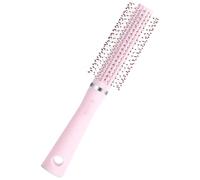 PartyKindom Brosse à Cheveux pour Séchage et Coiffage Peigne à avec Dents Brosse Coiffante pour Boucles et Volume