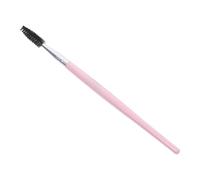 PartyKindom Brosse à cils brosse cils Bagues de mascara réutilisables pinceaux de maquillage pour femmes séparateur de peigne à cils outils de maquillage pinceau de maquillage rose