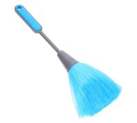 PartyKindom Brosse de Nettoyage pour Clavier PC Portable en PP Bleu, pour Éliminer Les Débris, Design Élégant et Solide pour Usage Quotidien Bureau la Maison