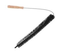 PartyKindom Brosse de Nettoyage pour Ventilateur de Sécheuse et de Réfrigérateur Brosse Longue pour Nettoyage de Tambour de Laveuse Élimine Odeurs et Bactéries