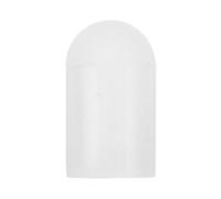 PartyKindom Buse D'aérographe de Beauté Buse D'instrument D'oxygénation Plastique Blanc Protection Hygiénique Portable et Pulvérisateur D'oxygène Usage à Domicile Voyage