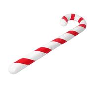 PartyKindom Canne Bonbon Géante Gonflable pour Noël Décorations De Fête Intérieures Et Extérieures Ambiance Festives Réutilisables