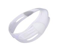 PartyKindom Ceinture Raffermissante Visage V Line Tissu Respirant Élastique Femmes Remodelage Visage Sommeil Lecture Quotidien