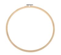 PartyKindom Cercle à Broder Pour Travaux Manuels Et Décoration Au Point De Croix Kit De Cercles à Broder Diy