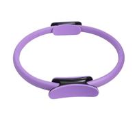 PartyKindom Cercle de Yoga Anneau pour Fitness et Accessoire et pour Entraînement à Renforce Cuisses et Bras