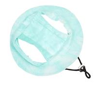 PartyKindom Chapeau Bob pour Chien Chapeau Pare-Soleil pour Chiot Coiffe Extérieure Réglable pour Animaux De Compagnie