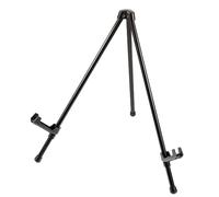 PartyKindom Chevalet Portable Support Dexposition Réglable pour Petits Tableaux Chevalet Miniature Polyvalent pour Peinture et Affichage