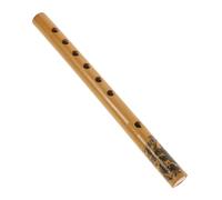 PartyKindom Chinoise Instrument à Vent Portable pour Étudiants Verticale et pour Pratique et Performance Musicale