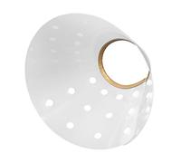 PartyKindom Collier de Convalescence Réglable pour Chat et Chien Cône Protecteur Doux pour Cicatrisation Collerette Léchage et Grattage Confortable et pour Soins Post-opératoires