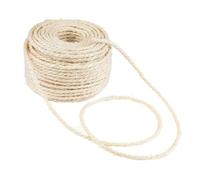 PartyKindom Corde Décorative Sisal pour Chat Corde à Griffer Multi-usages pour Décoration DIY Et Occupation des Chats