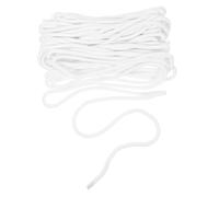 PartyKindom Corde en Coton à arrosage Automatique Corde évacuant l'eau Cordon de mèche à arrosage Automatique hydraulique Corde d'arrosage en Coton Corde de Coton Absorbant Blanche
