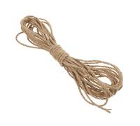 PartyKindom Corde Sisal pour Chat Tour Escalade Ficelle pour Arbre à Chat Tapis pour Griffoir Corde pour Décoration Intérieure