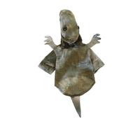 PartyKindom Costume de Peluche Hoodie Chaud pour Animaux de Compagnie Accessoires Cosplay pour S