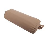 PartyKindom Coussin Appuie-tête Amovible pour Chaise de Plage Mousse Confortable Coussin Repose-tête pour Transat Facile à Installer et Détachable Support Ergonomique pour Bain de Soleil