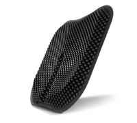 PartyKindom Coussin De Massage Pour Siège Voiture Et Bureau Massant Et Confortable Noir