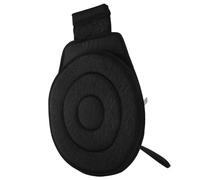 PartyKindom Coussin De Siège De Voiture Rotation À 360° Robuste Et Portable Pour Un Déplacement Facile