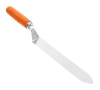 PartyKindom Couteau à Désoperculer Acier Inoxydable Z Outil Apiculture Pratique avec Manche pour Grattoir à Petit pour Extraction Rapide Couleur Aléatoire Couleur Aléatoire