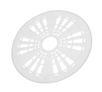PartyKindom Couvercle D’essoreuse en Plastique Renforcé 23,5 Cm pour Machine à Laver et Sèche-linge, Accessoire de Remplacement Solide pour Tambour D’essorage, Protection pour Appareil