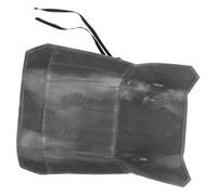 PartyKindom de Rangement Portable pour Couteaux de Chef Toile Cirée Compact et Multifonction pour Camping Cuisine et Barbecue de Rangement pour Ustensiles de Coupe