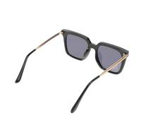 PartyKindom De Soleil À Monture Large De Soleil Pour Hommes Et Femmes De Pour Femmes Et Hommes De Pour