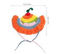 PartyKindom Déguisement De Chat Bonnet Oreilles De Chat Chapeau Chaton avec Oreille pour Fêtes Et Activités Plein Air